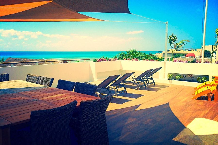 Milano - Playa del Carmen - Mar Azul Suites 5ta Av