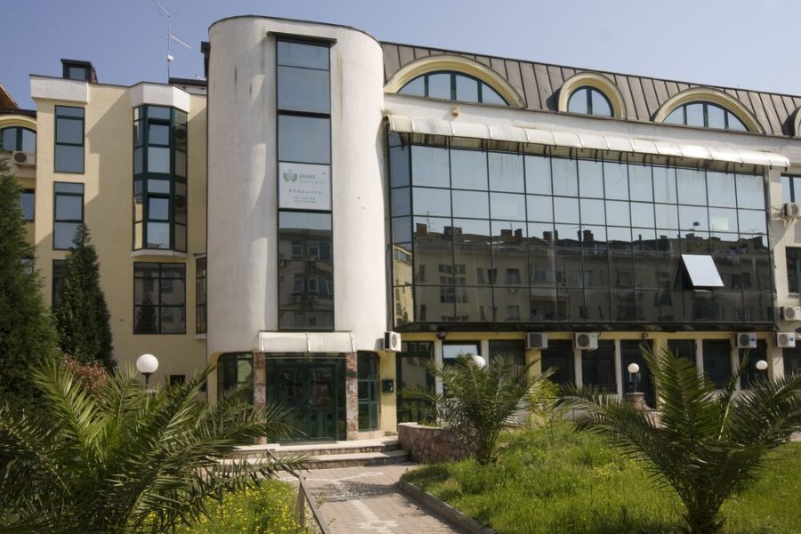 Milano - Podgorica - Hotel Kerber