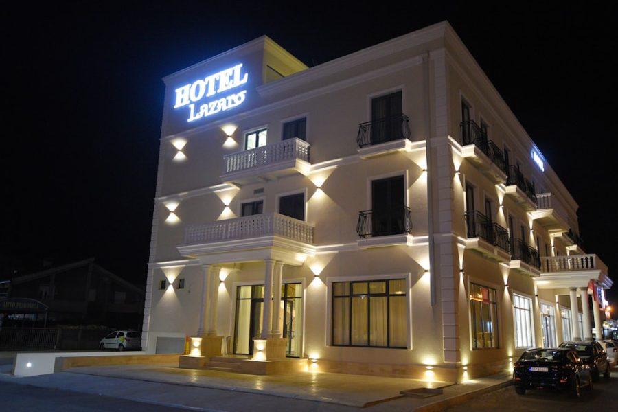 Milano - Podgorica - Hotel Lazaro