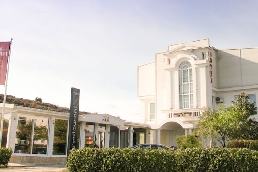 Milano - Podgorica - Philia Hotel