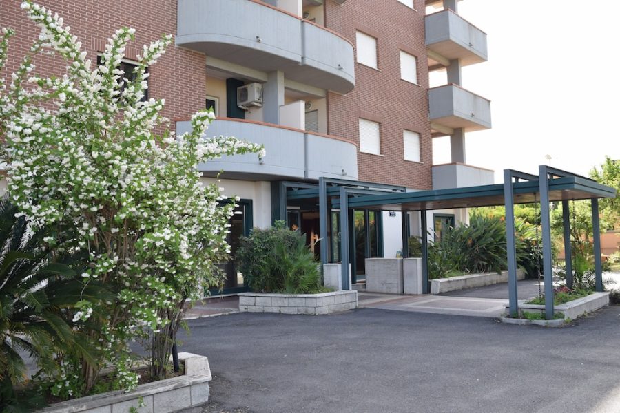 Milano - Pomezia - Hotel Palace 2000