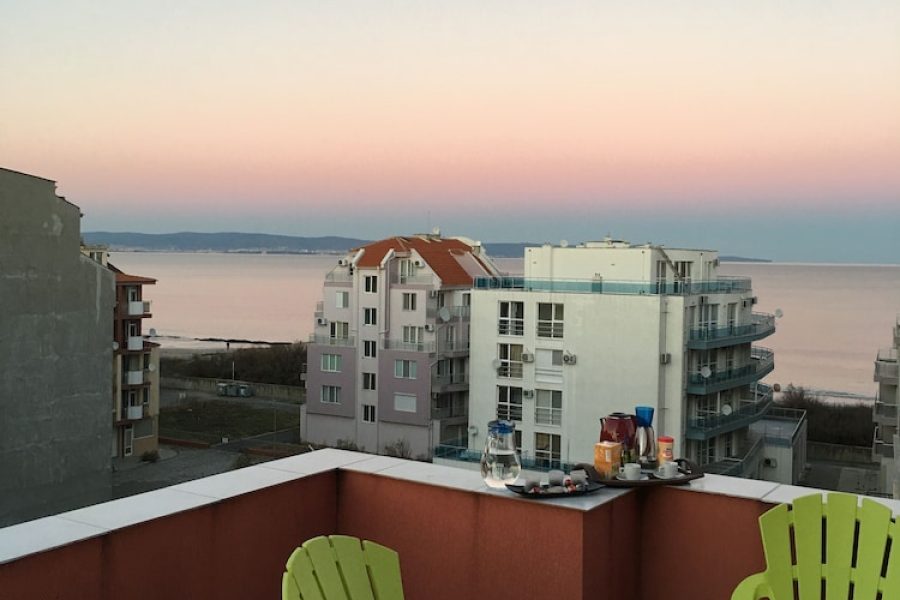 Milano - Pomorie - Sea Breeze Pomorie