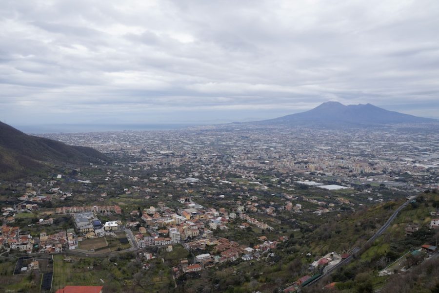 Milano - Pompei - HOTEL VALLEVERDE