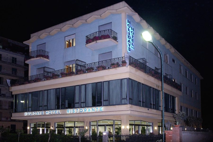 Roma - Pompei - Hotel Holidays