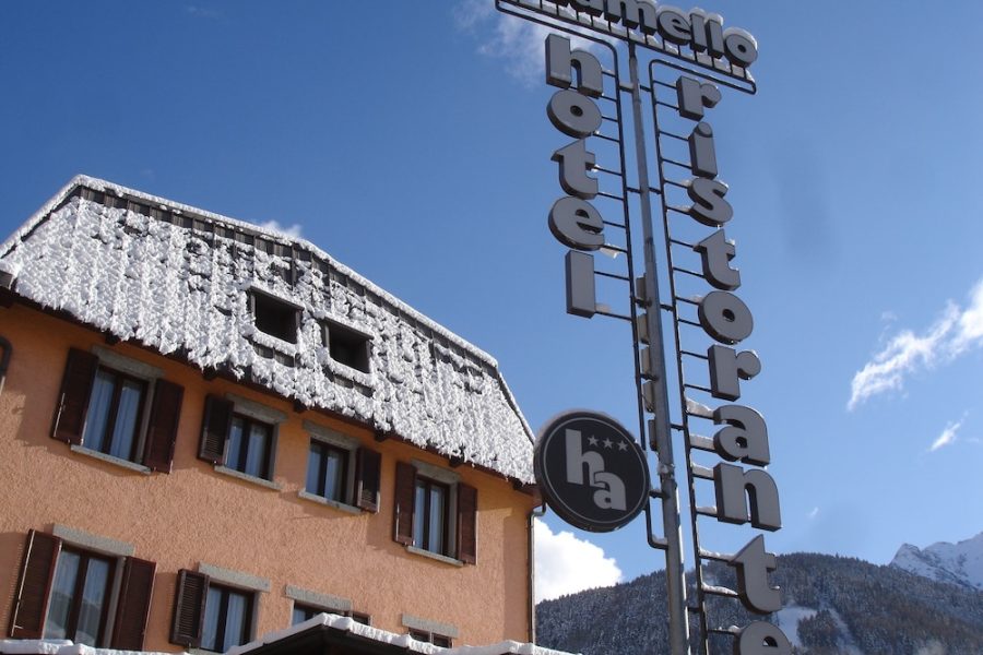 Milano - Ponte di Legno - Hotel Adamello