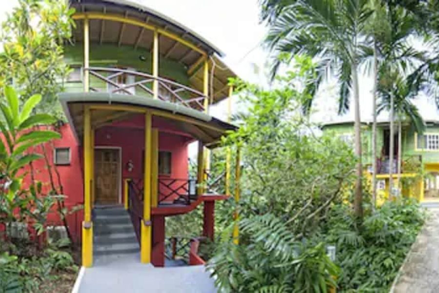 Napoli - Port Antonio - Bay View Eco Resort & Spa