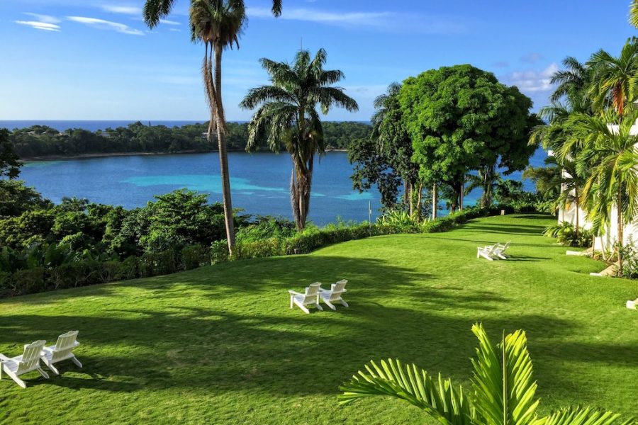 Napoli - Port Antonio - Goblin Hill Villas at San San