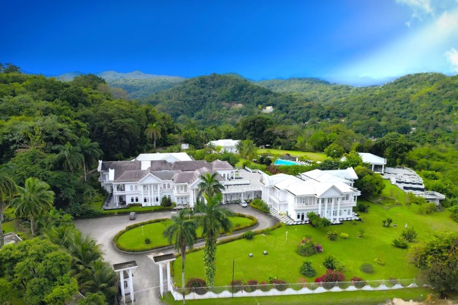 Napoli - Port Antonio - Jamaica Palace Hotel