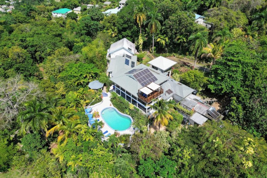 Napoli - Port Antonio - LF Jungle Retreat