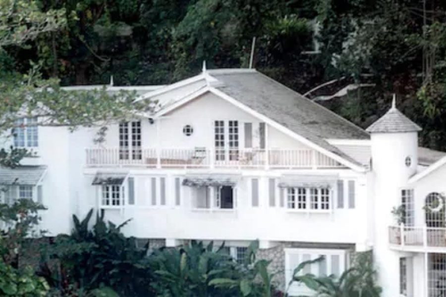 Venezia - Port Antonio - Moon San Villa at the Blue Lagoon