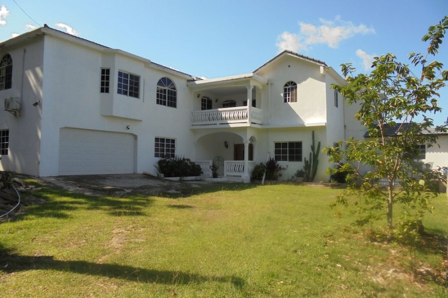 Napoli - Port Antonio - Pearl Ocean Villa