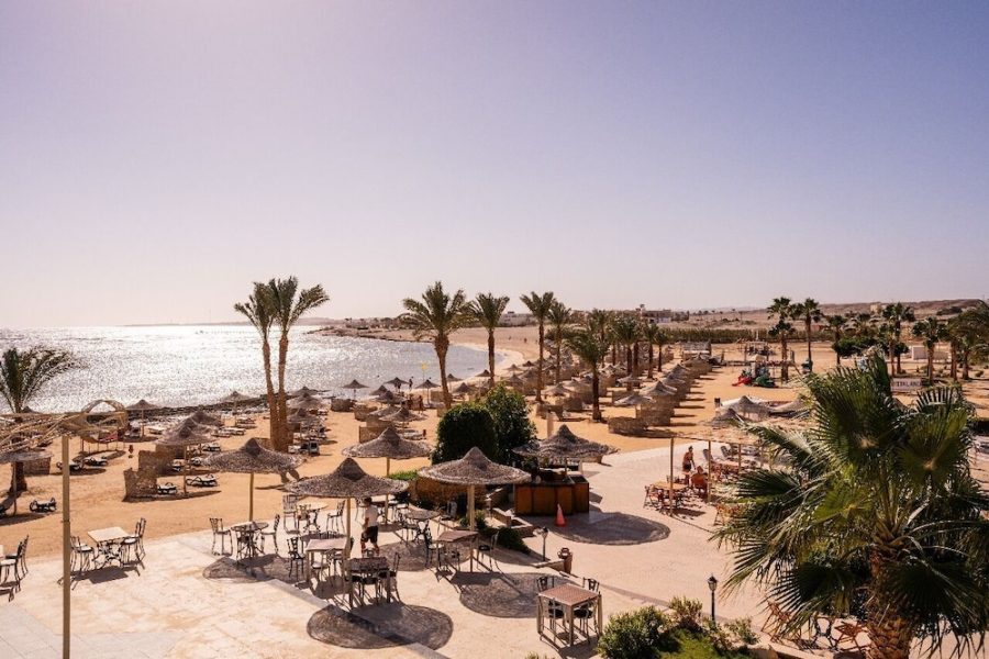 Napoli - Port Ghalib - Shoni Bay Resort