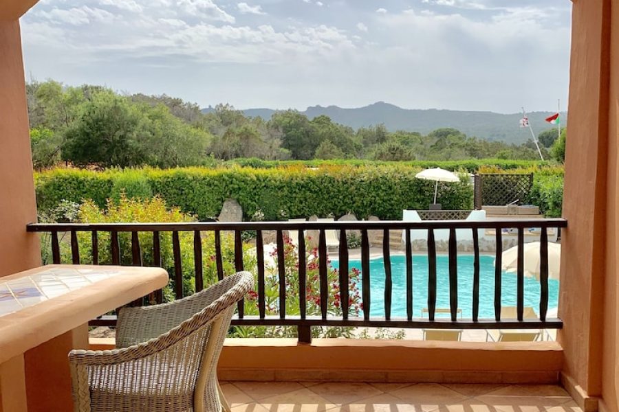 Roma - Porto Cervo - Green Park Hotel