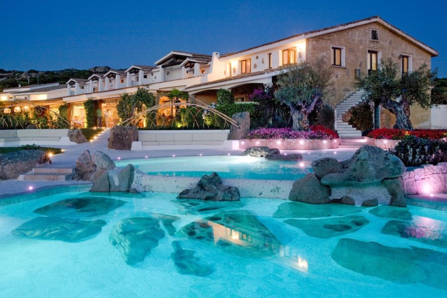 Verona - Porto Cervo - Hotel Pulicinu
