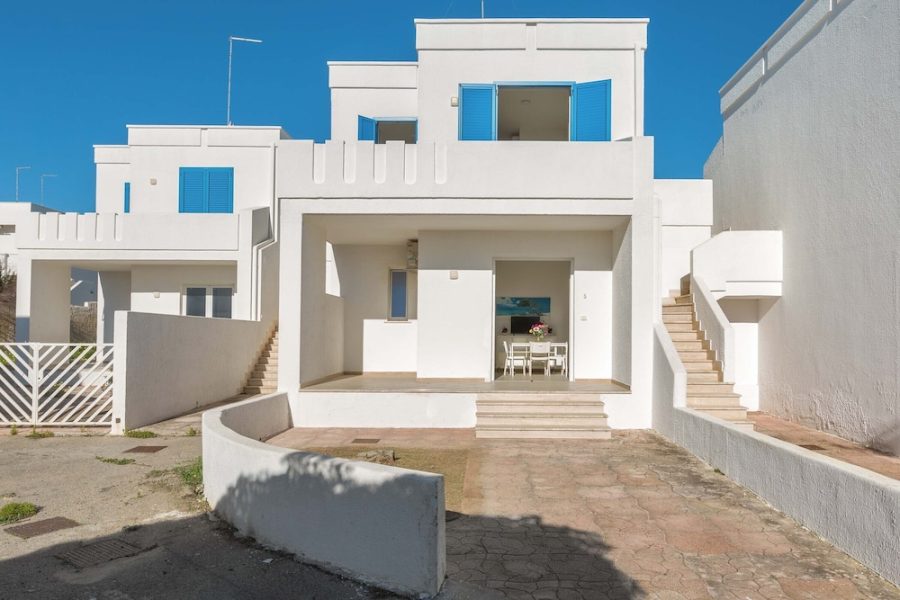 Bologna - Porto Cesareo - Residence Mare Azzurro