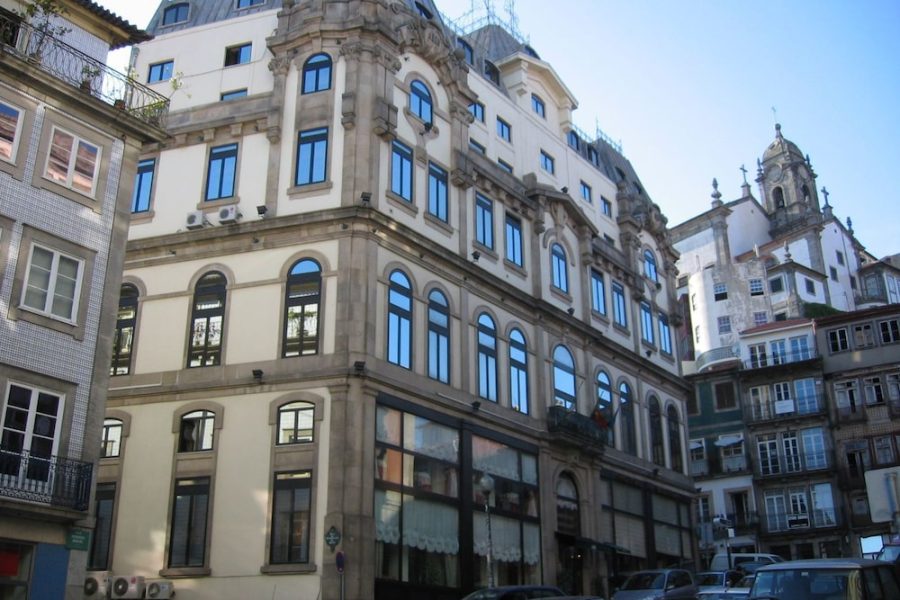 Milano - Porto - Hotel da Bolsa