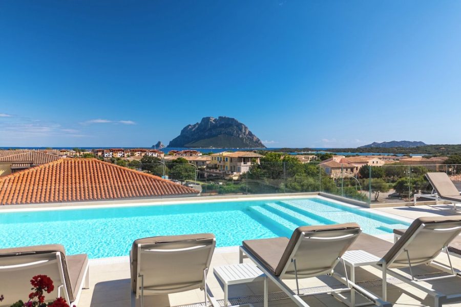 Milano - Porto San Paolo - Felix Hotels - Hotel Residence Porto San Paolo