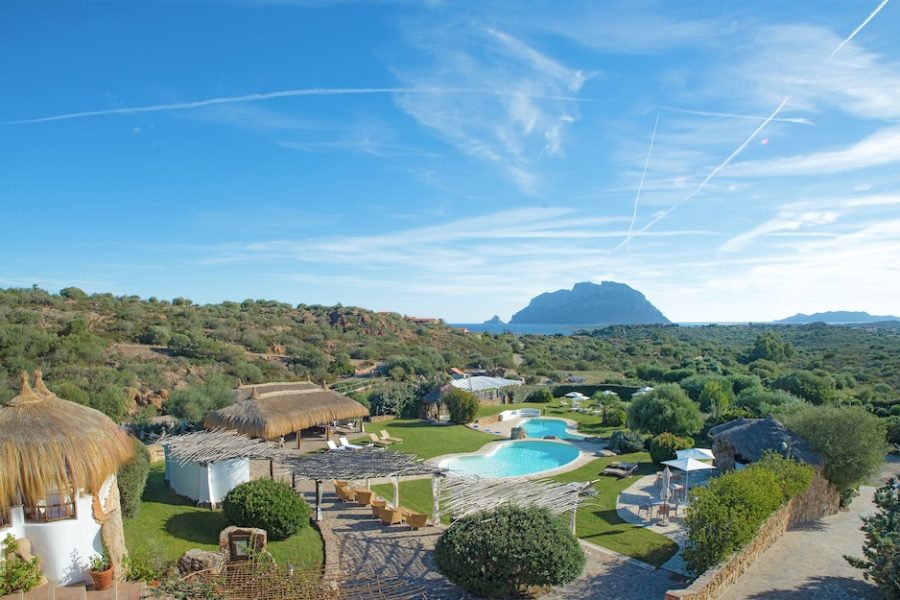 Milano - Porto San Paolo - Hotel Ollastu