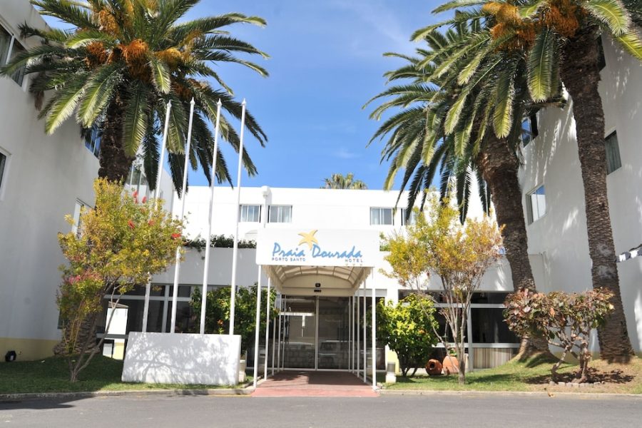Milano - Porto Santo - Hotel Praia Dourada