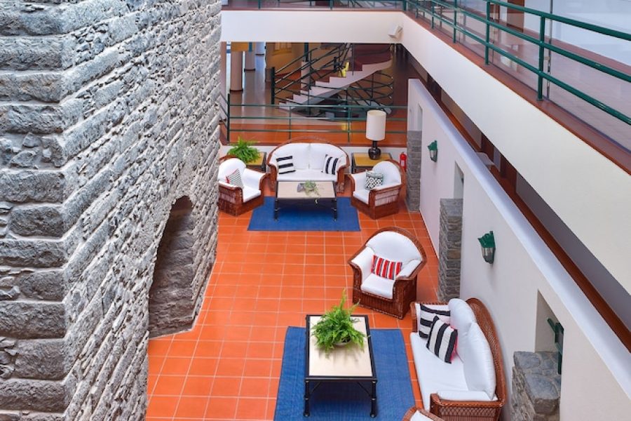 Milano - Porto Santo - Hotel Torre Praia