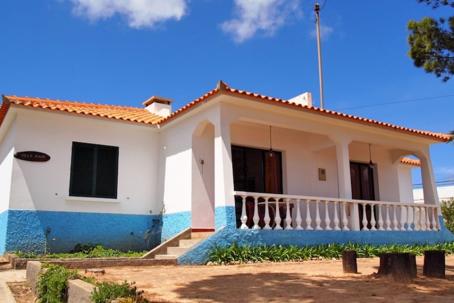 Napoli - Porto Santo - Villa Mary by Our Madeira