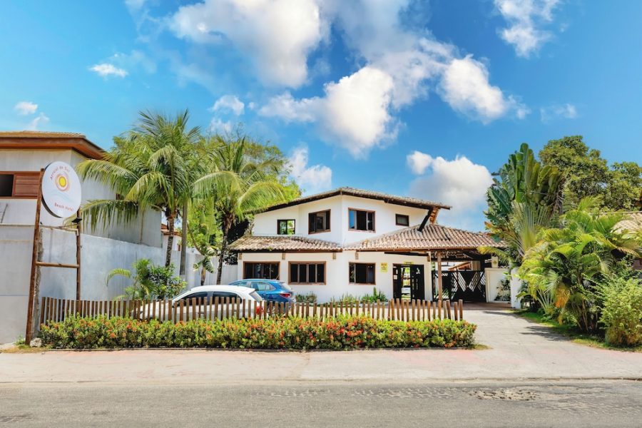 Milano - Porto Seguro - Arraial do Sol Beach Hotel