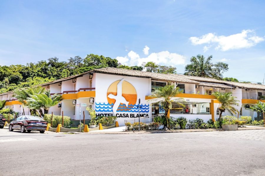 Milano - Porto Seguro - Hotel Casa Blanca Porto Seguro