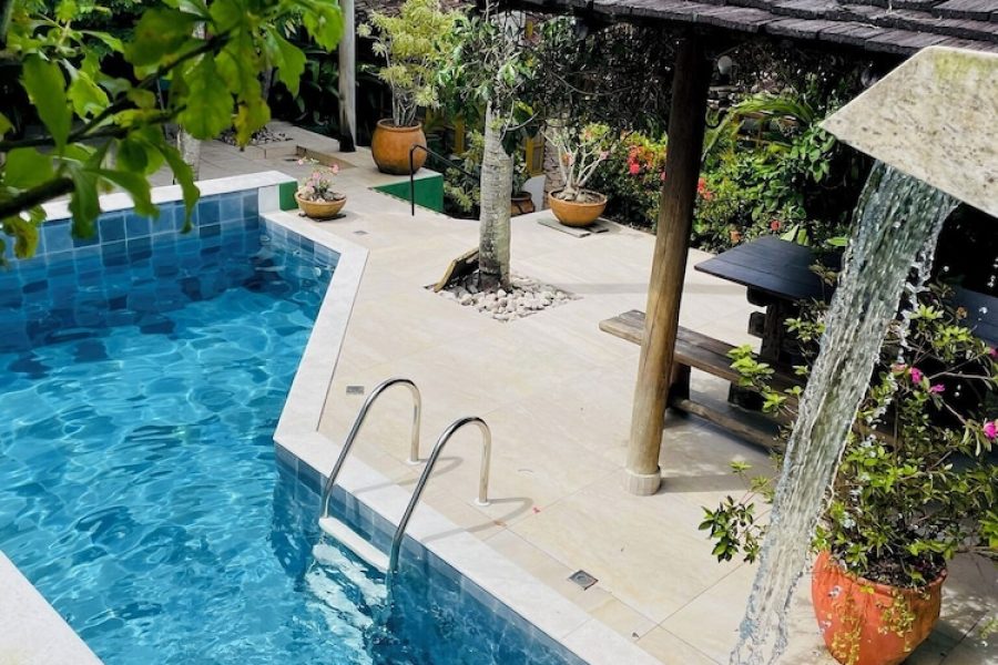 Milano - Porto Seguro - Hotel Estalagem Porto Seguro