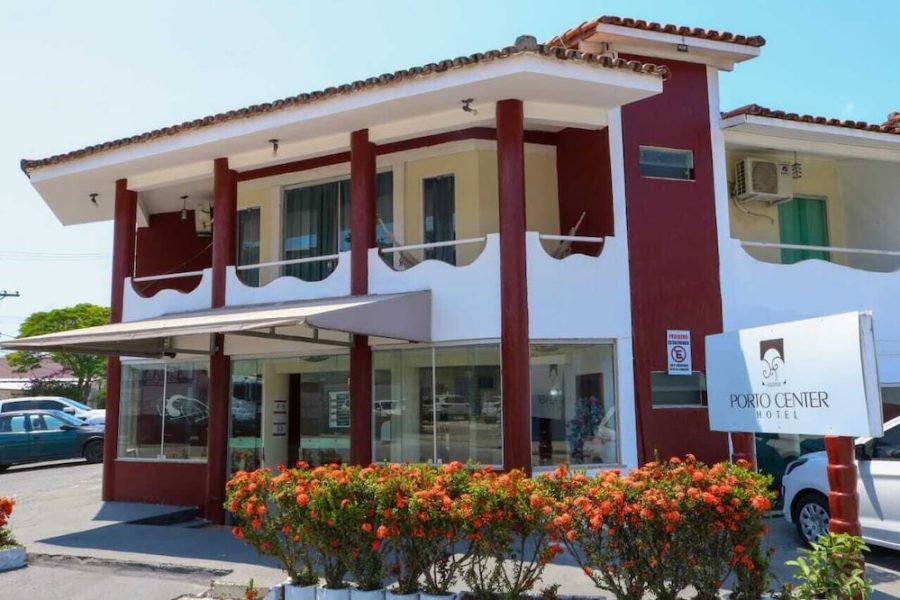 Milano - Porto Seguro - Rede Andrade Porto Center