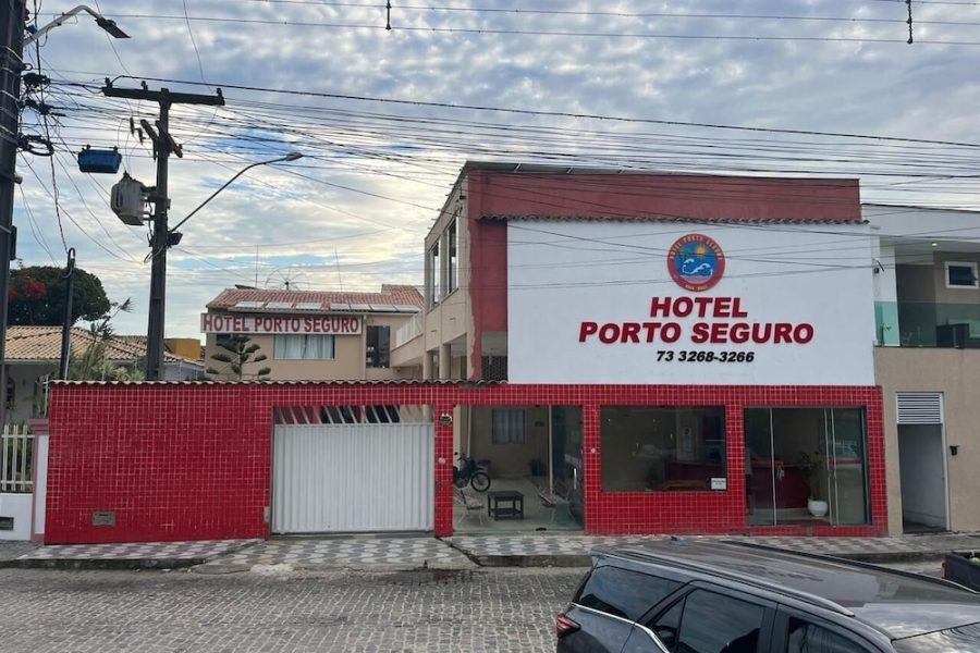 Milano - Porto Seguro - Rede Andrade Porto Seguro