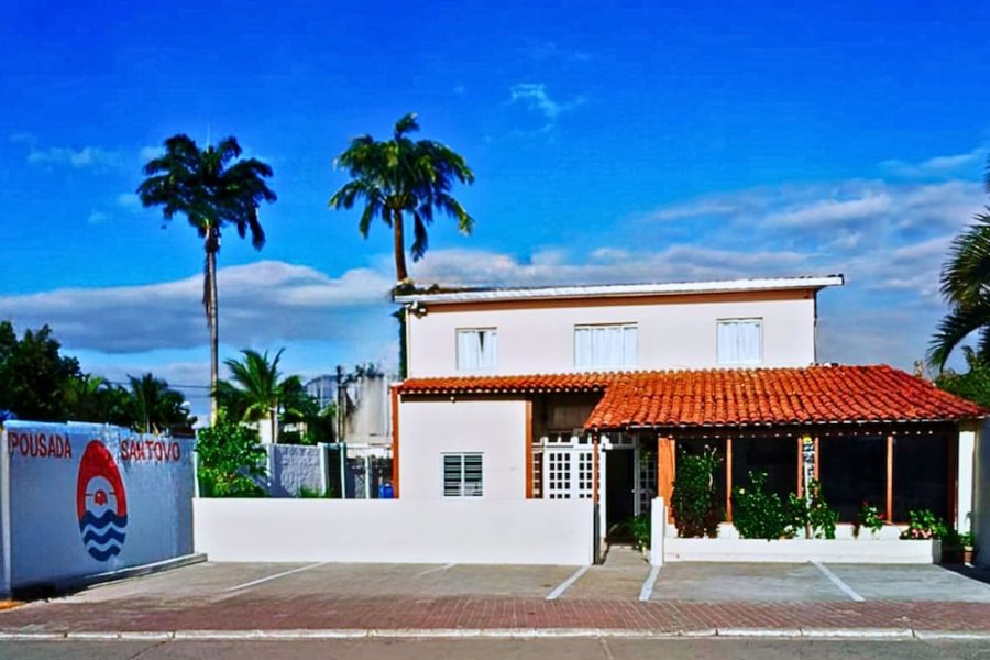 Milano - Porto de Galinhas - Pousada Santovo