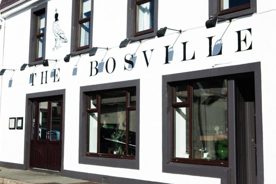 Milano - Portree - Bosville Hotel