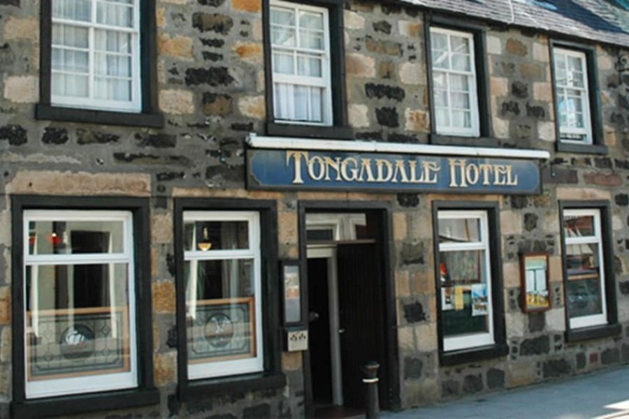 Milano - Portree - Tongadale Hotel