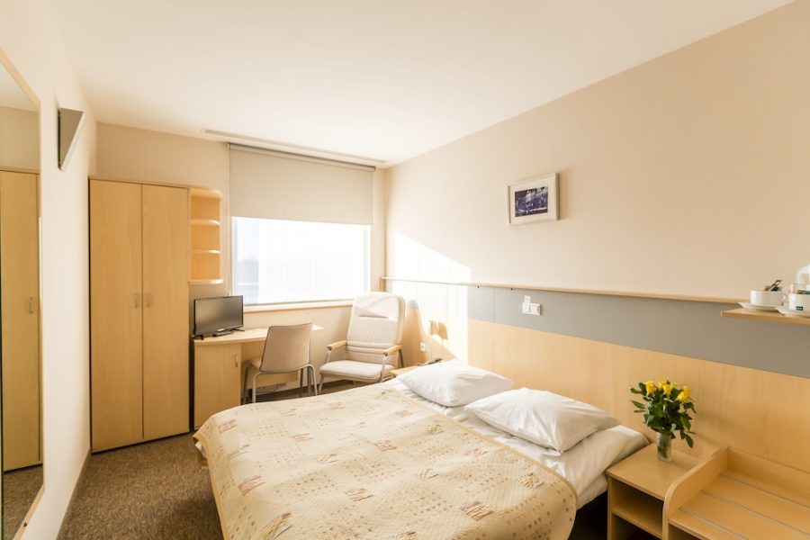 Milano - Poznan - Hotel Lechicka