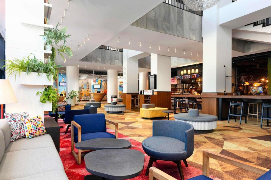 Milano - Poznan - Novotel Poznan Centrum