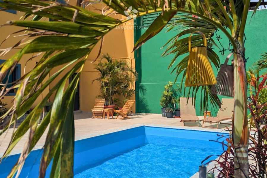 Milano - Praia - Casa Jardim di Sol