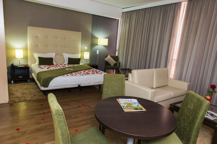 Milano - Praia - Hotel Santiago