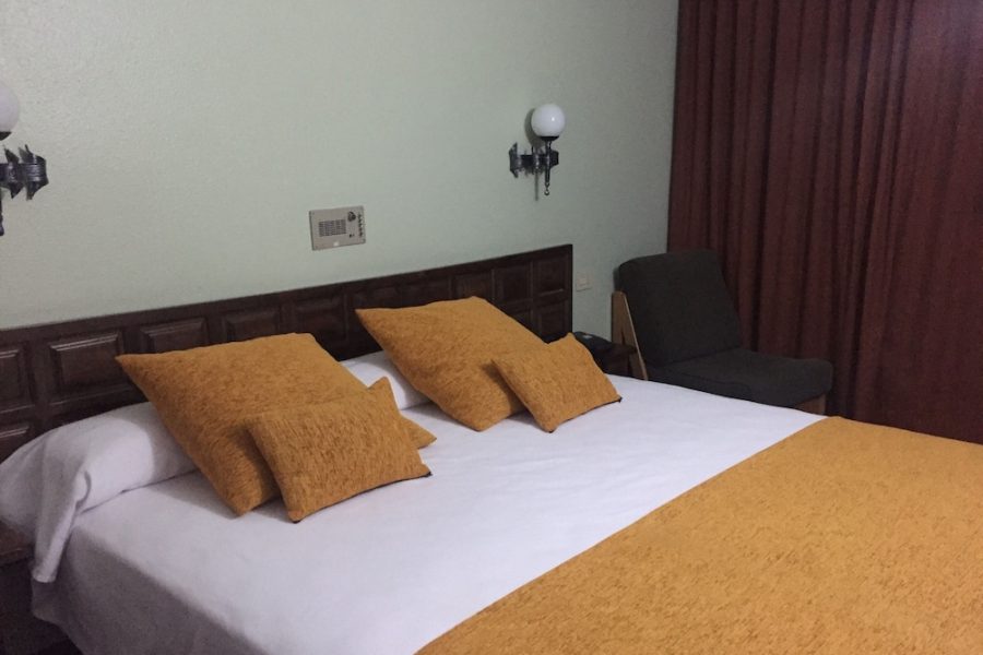 Napoli - Principato di Andorra - Hotel Folch