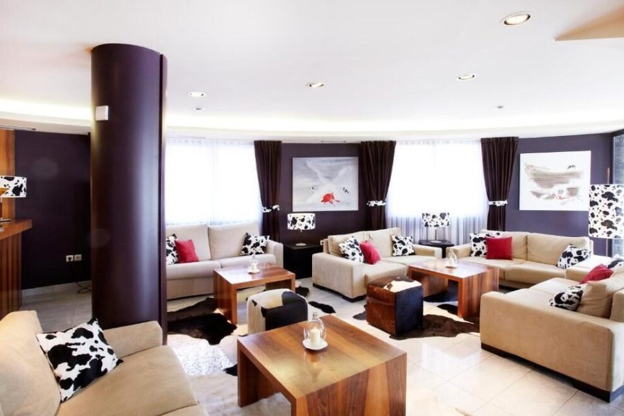 Milano - Principato di Andorra - Hotel MU