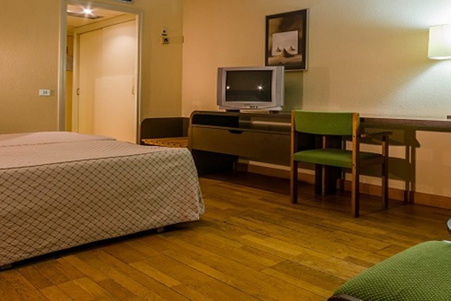 Napoli - Principato di Andorra - Hotel Sant Eloi