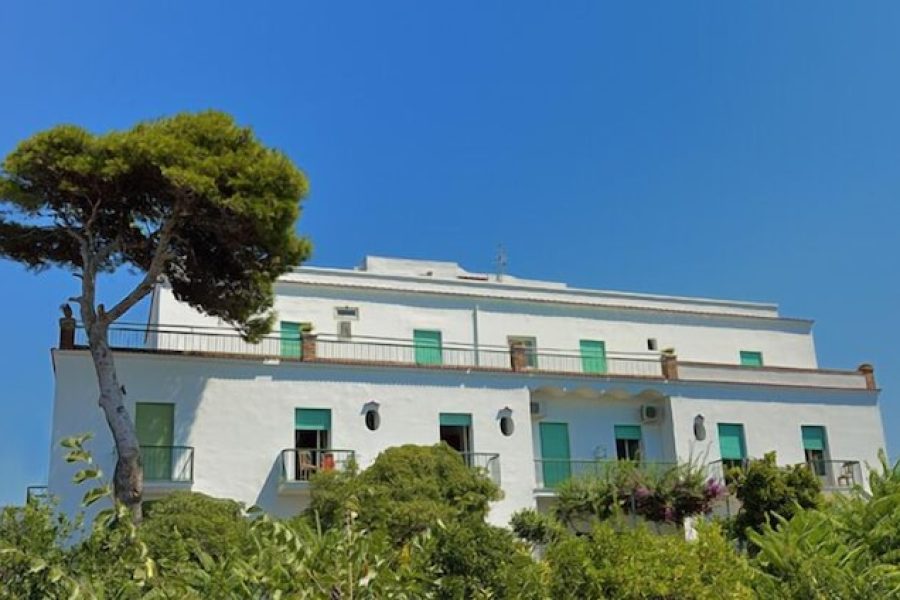 Bari - Procida - Hotel Riviera