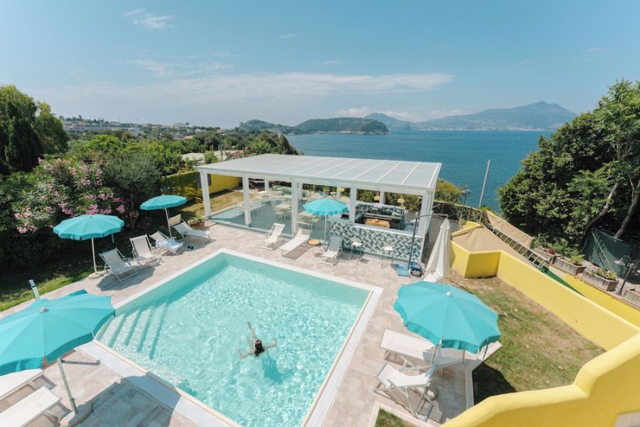 Milano - Procida - Solcalante