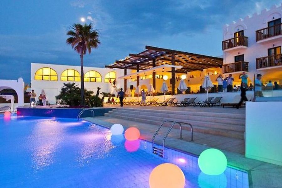 Milano - Psalidi - Oceanis Beach & Spa Resort