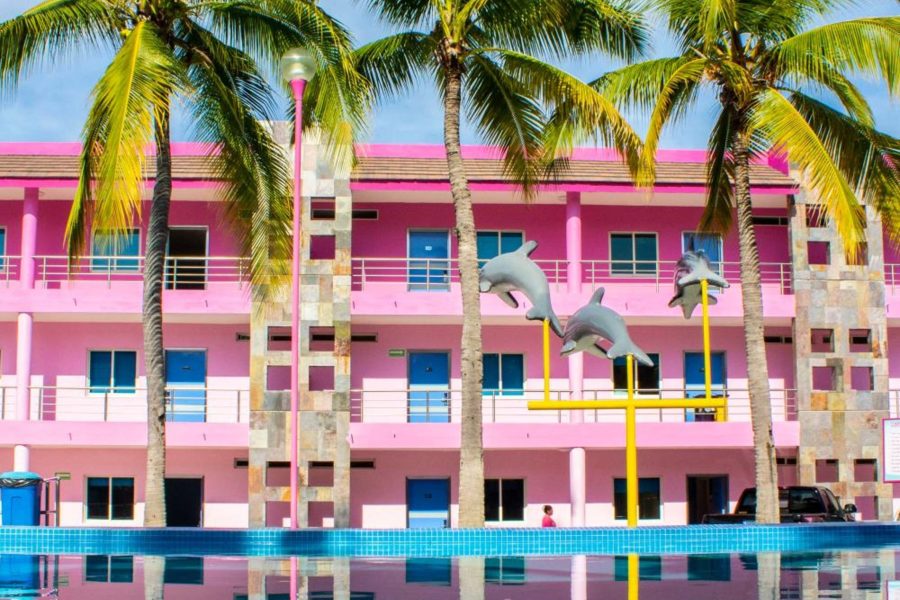 Milano - Puerto Vallarta - Miami Inn