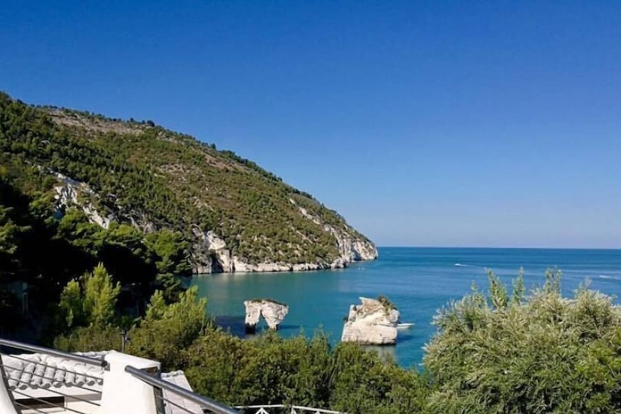 Roma - Pugnochiuso - Apulia Hotel Baia dei Faraglioni Resort
