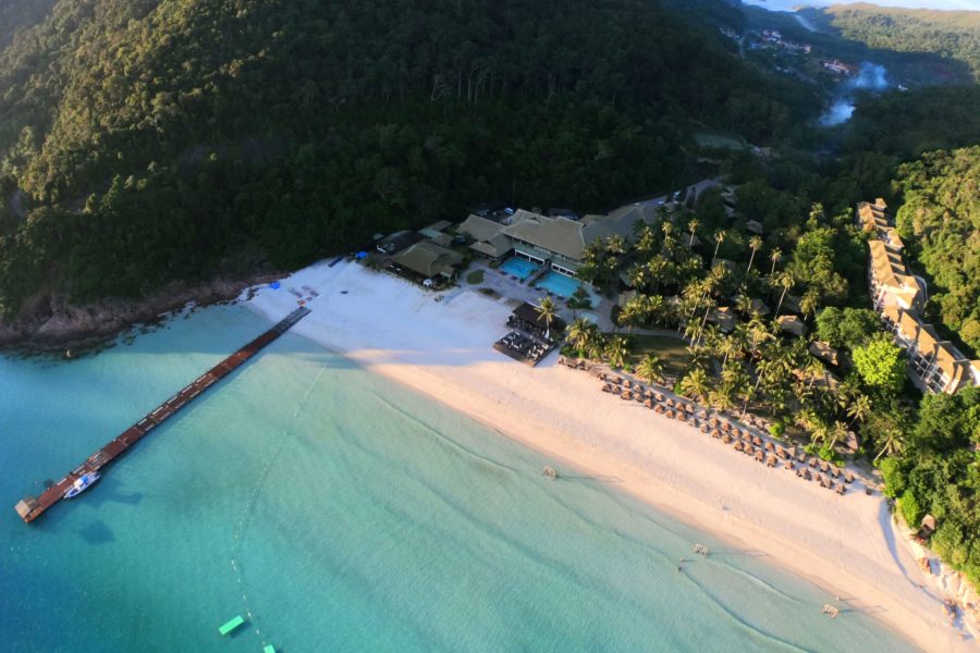 Milano - Pulau Redang - The Taaras Beach & Spa Resort