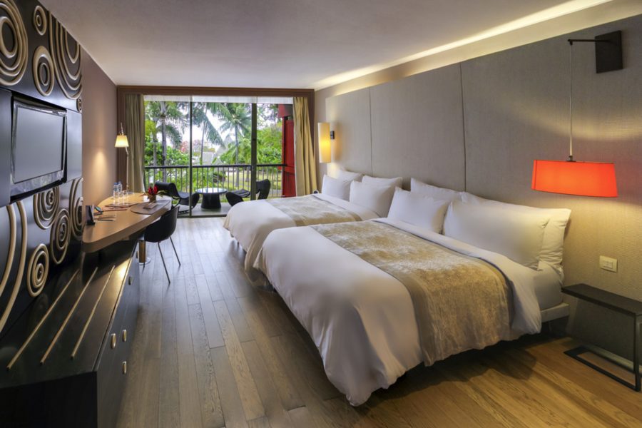 Milano - Punaauia - Tahiti Lagoon Resort