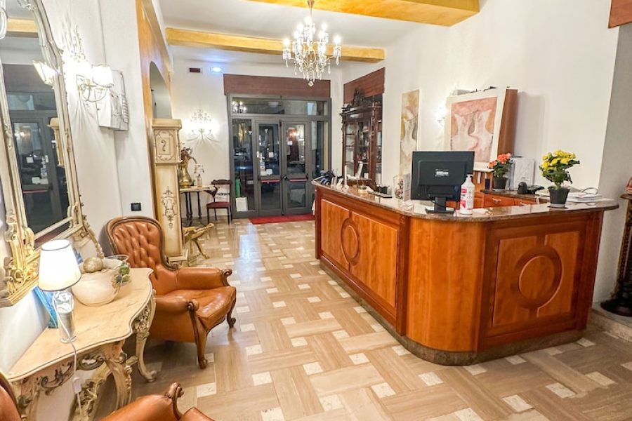 Roma - Rapallo - Hotel Dell'Orto