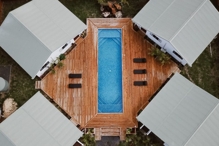 Milano - Rarotonga - Charlie's Villas