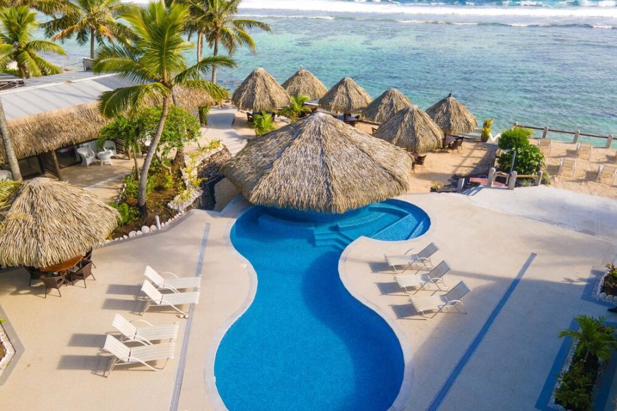 Milano - Rarotonga - Club Raro Resort - Adults Only